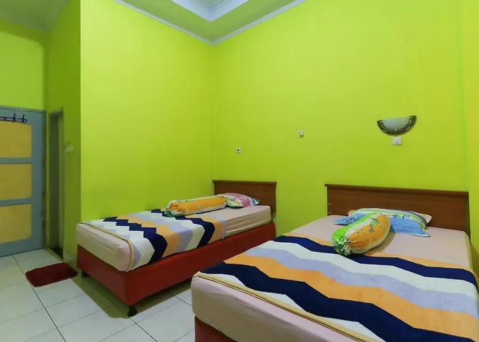 Pondok Green Adhyaksa Syariah
