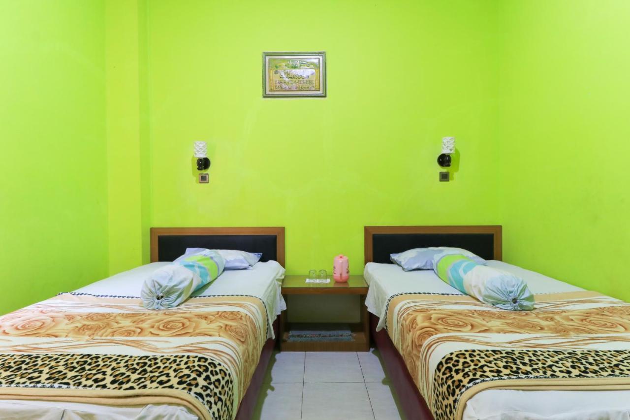 Adhyaksa Syariah Wisma tamu